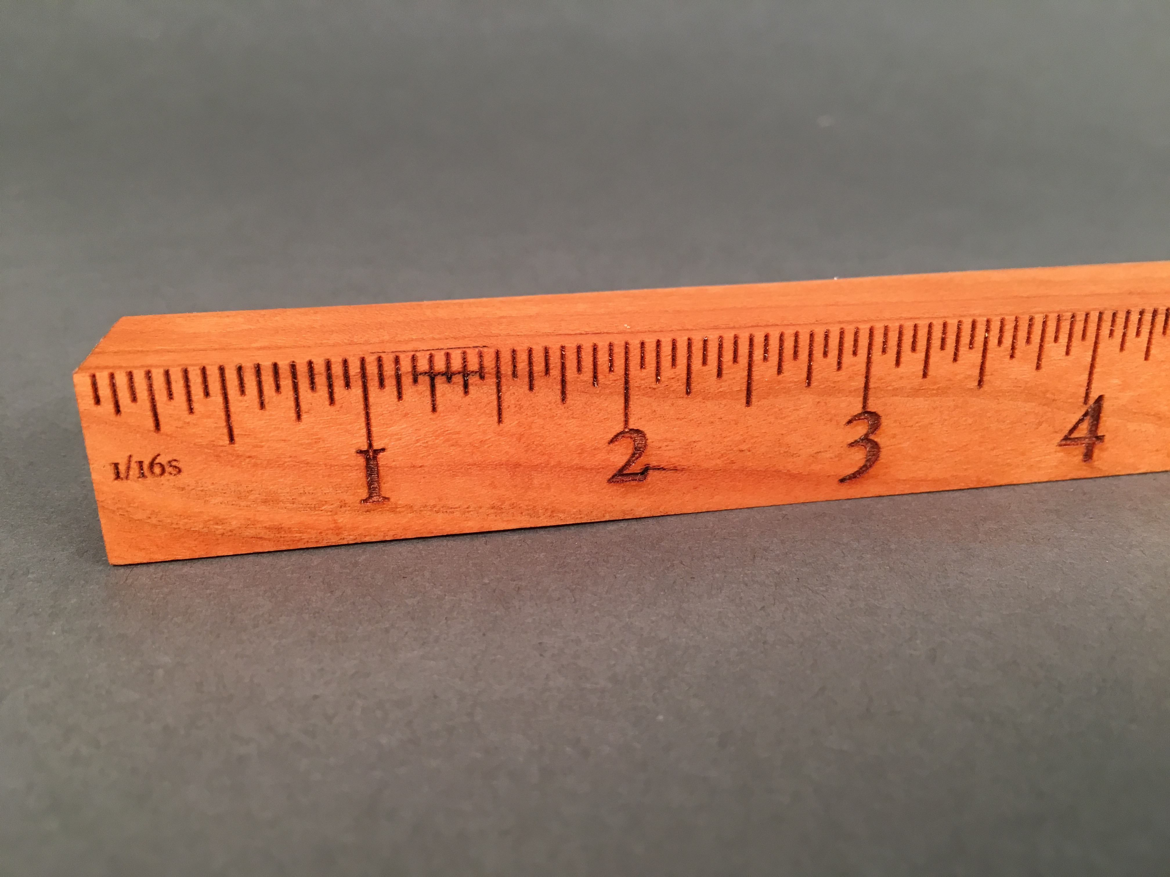 3 4in Square Stock Ruler J Daniel Graham
